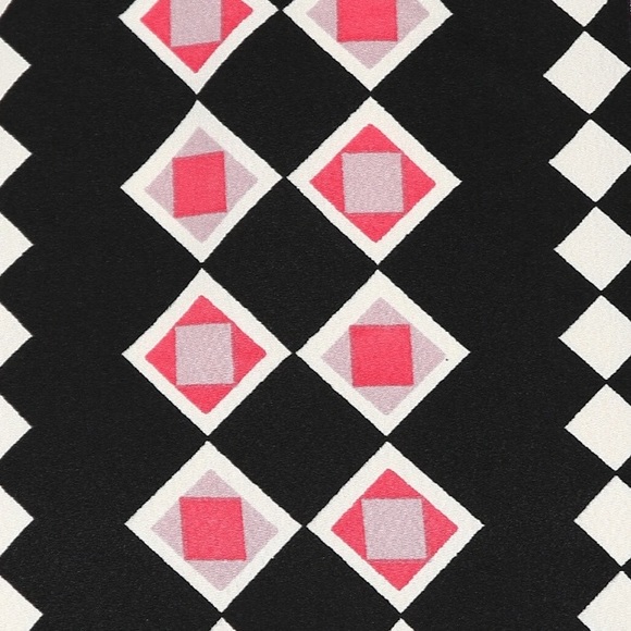 Harpa Women Multicoloured Lightweight Printed Top S/M - Picture 6 of 10